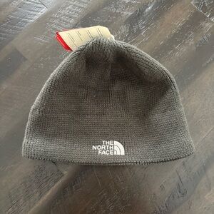 The North Face Charcoal Knit Beanie